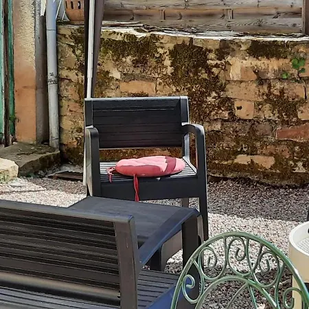 Le Repose Pieds Saint-Reverien