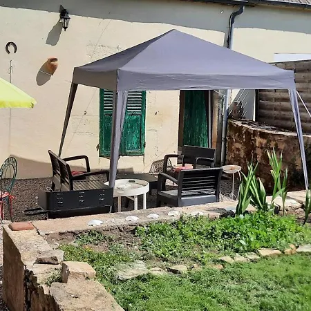 Le Repose Pieds * Saint-Reverien