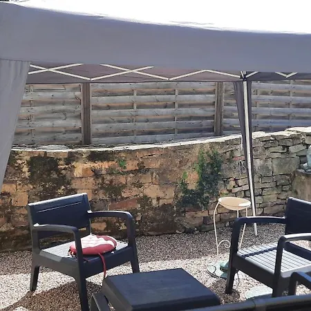 Vakantiehuis Le Repose Pieds Saint-Reverien