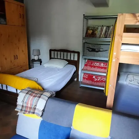 Le Repose Pieds * Saint-Reverien