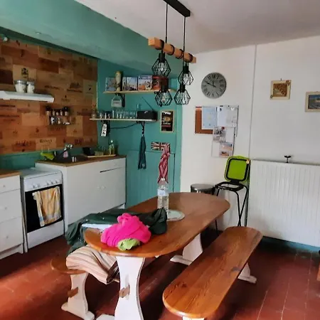 Vakantiehuis Le Repose Pieds