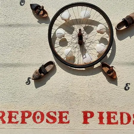 Le Repose Pieds Vakantiehuis *