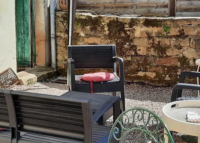 Le Repose Pieds Saint-Reverien