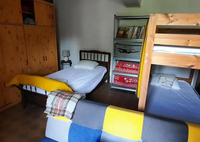 Le Repose Pieds * Saint-Reverien