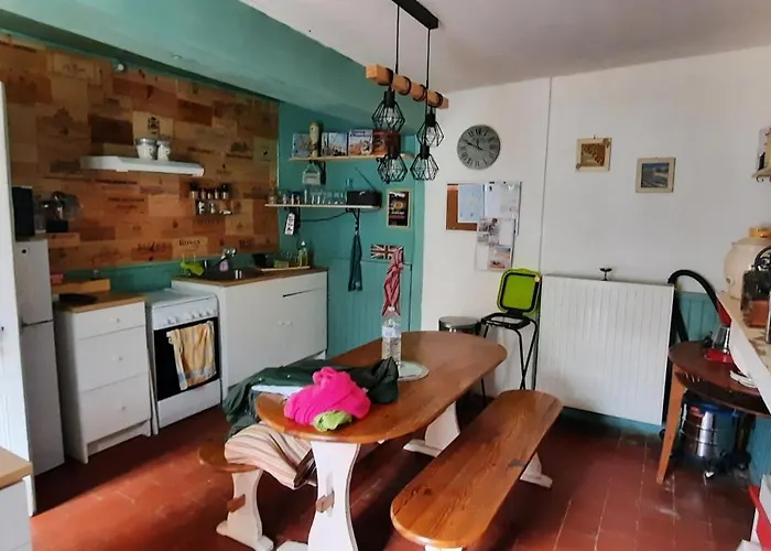 Semesterbostad Le Repose Pieds