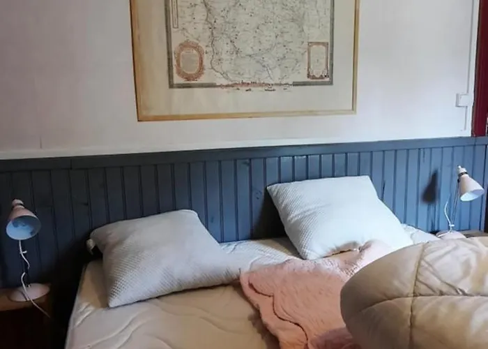 Le Repose Pieds Saint-Reverien